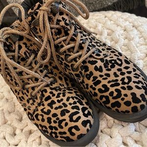 Girls Boots Size 4